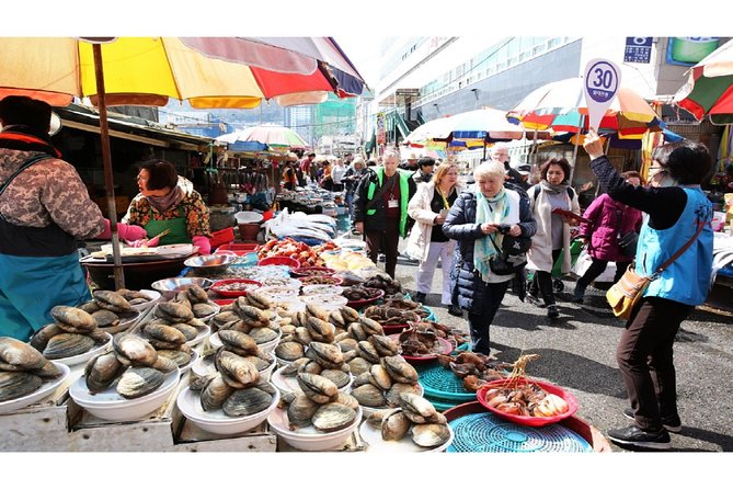 5 Days Tour for Koreas Past and Present(Mt.Seoraksan, Andong, Gyeongju, Busan) - The Sum Up