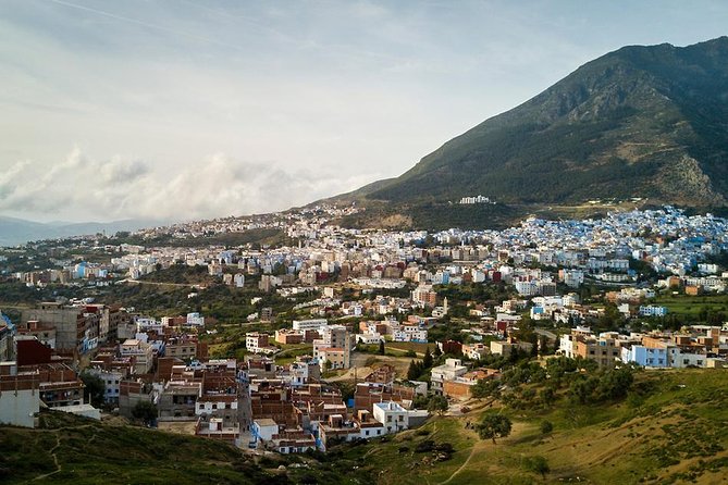 5 Days Tour From Chechaouen / Fez / Merzouga / Ait Behadou / Marrakech - Included Services