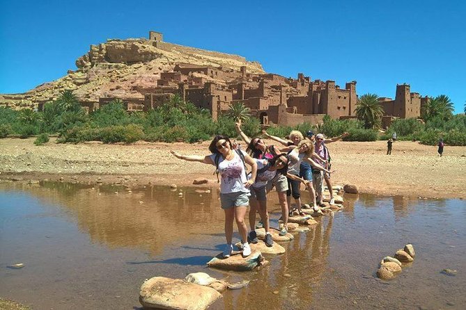 5 Days Tour From Chechaouen / Fez / Merzouga / Ait Behadou / Marrakech - Accessibility Details