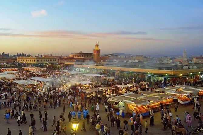 5 Days Tour From Chechaouen / Fez / Merzouga / Ait Behadou / Marrakech - Cancellation Policy