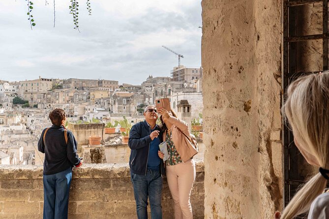 5 Days Tour of Puglia and Matera From Bari - Meeting and Pickup