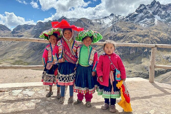 5 Days Tour to Machupicchu, Sacred Valley and Rainbow Mountain in Small Group - Common Questions