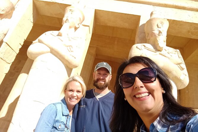 5 Days Tours, 4 Night Nile Cruise Luxor to Aswan Mövenpick Cruise - Itinerary Overview