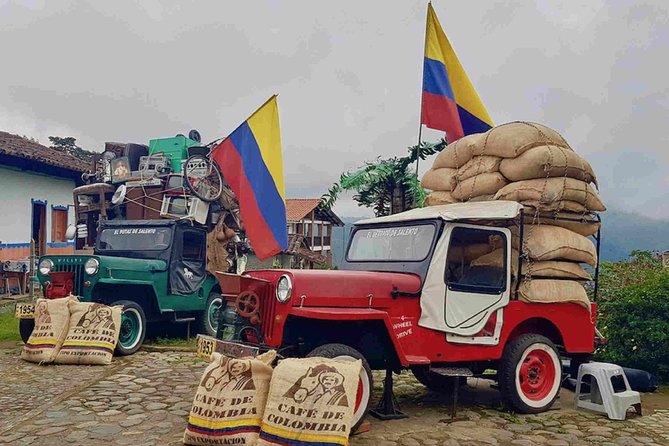 5 Days Traditional Coffee Zone - Explore Charming Coffee-Producing Regions