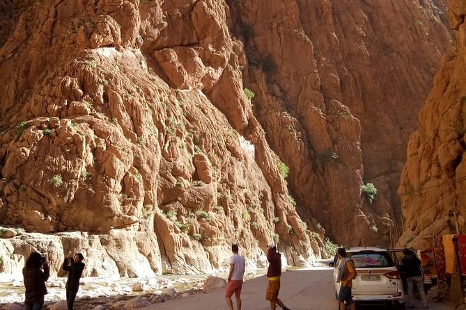 5 Days Trip From FEZ to ESSAOUIRA Spending a Night in MERZOUGA and TODRA GORGES - Pickup Details and Logistics
