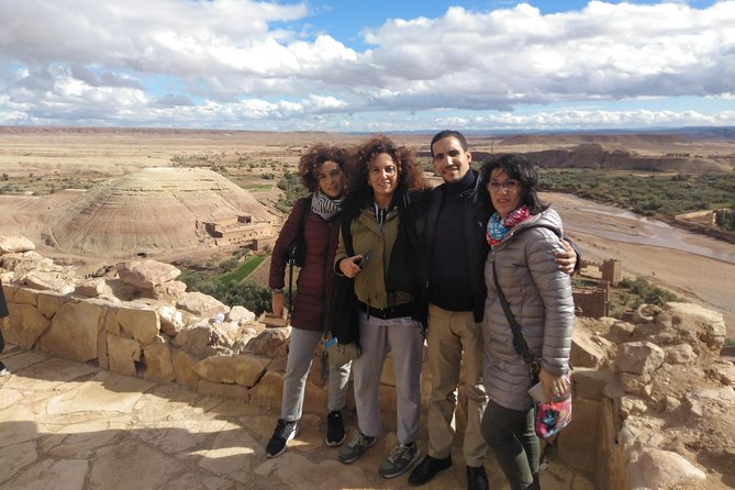 5 Days Trip From FEZ to ESSAOUIRA Spending a Night in MERZOUGA and TODRA GORGES - Traveler Recommendations