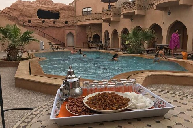 5 Days Trip From FEZ to ESSAOUIRA Spending a Night in MERZOUGA and TODRA GORGES - Price and Group Size Details