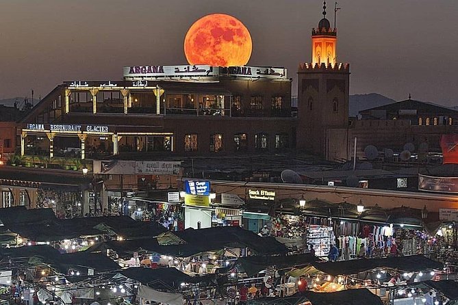 5 Days Trip Only Desert - Good To Know