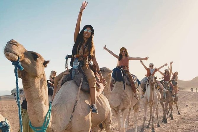 5 Days Trip Only Desert - Accommodations and Dining