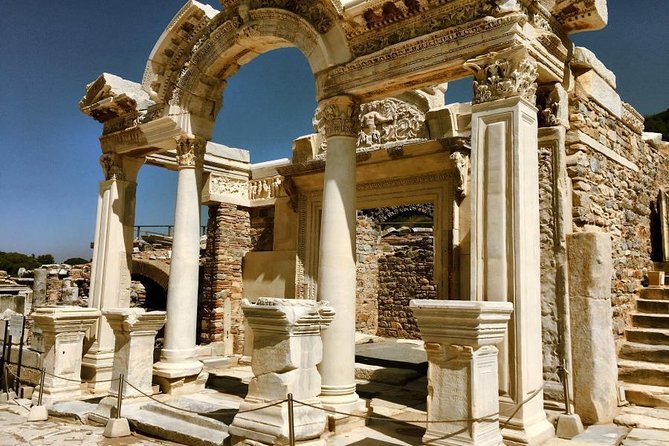 5 Days Turkey Tour Including Ephesus, Pamukkale, Konya and Cappadocia - Tour Highlights