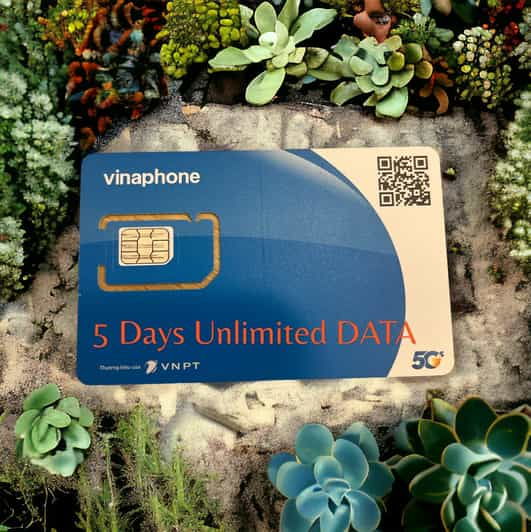 5 Days Unlimited DATA SIM CARD - Pricing Details