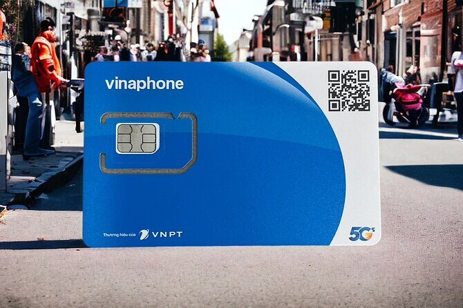 5 Days Unlimited DATA SIM CARD Vietnam - What to Expect at Noi Bai Airport