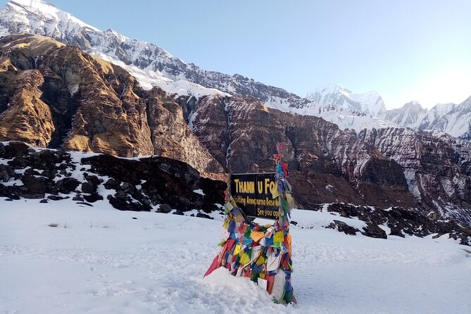 5 Days Very Short Annapurna Base Camp Trek From Pokhara Nepal - Important Information