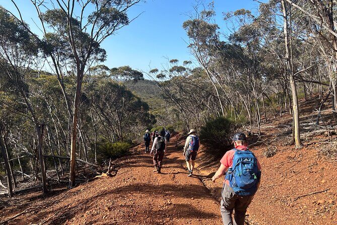 5 Days Walking with Wildflowers - Fitzgerald Biosphere - Whats Included and What to Expect