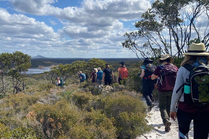 5 Days Walking with Wildflowers - Fitzgerald Biosphere - The Sum Up