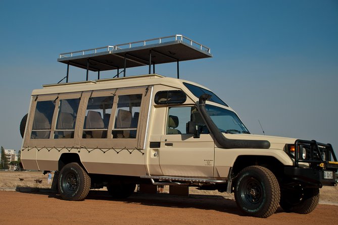 5 Days Wildlife Adventure - Travel Logistics