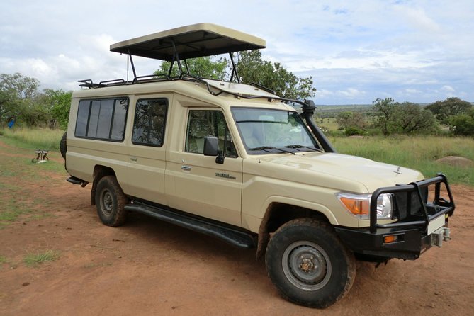 5 Days Wildlife Adventure - Mombasa - Safari Transportation