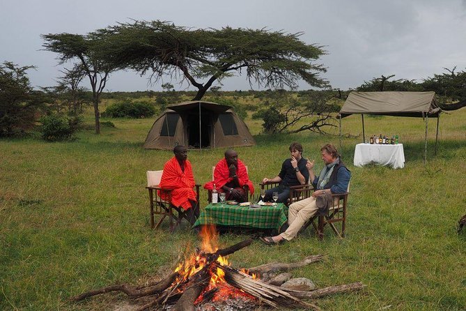 5 Days Wildlife Adventure -Nairobi - Optional Activities