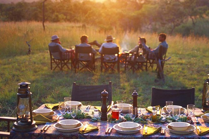5 Days Wildlife Adventure -Nairobi - Inclusions and Exclusions