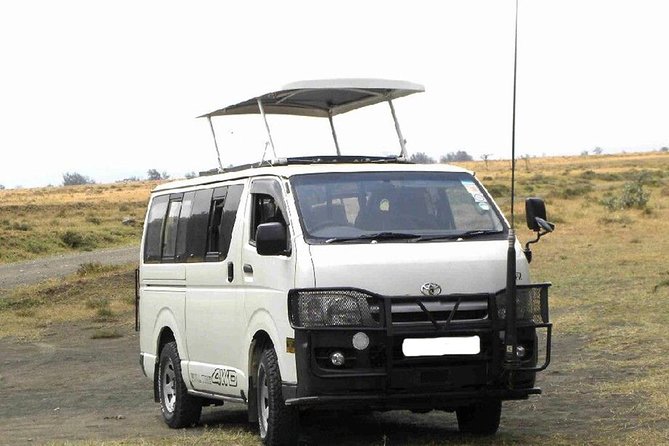 5 Days Wildlife Adventure -Nairobi - Meeting and Pickup Details