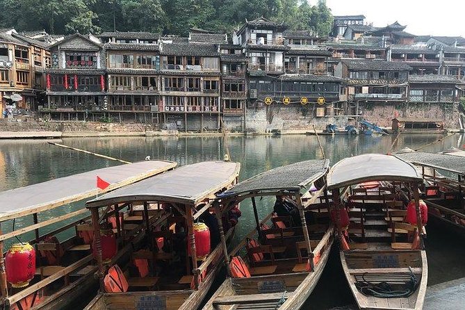 5 Days Zhangjiajie Mountains&Fenghuang Ancient Town Tour(5-star Hotel) - Tour Highlights
