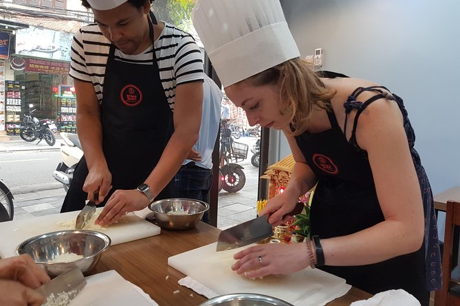 5 Dishes Class Cooking Class & Local Market Tour - The Sum Up