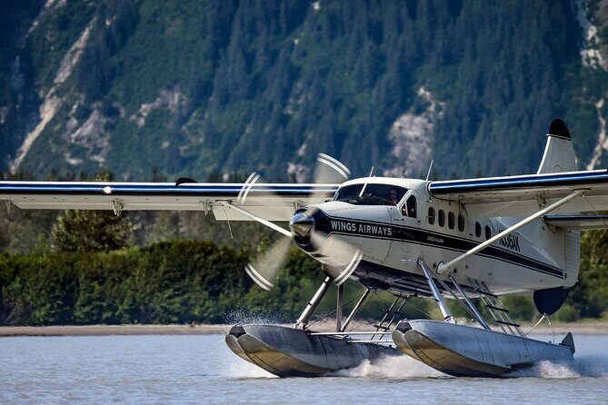 5-Glacier Seaplane Exploration - Good To Know