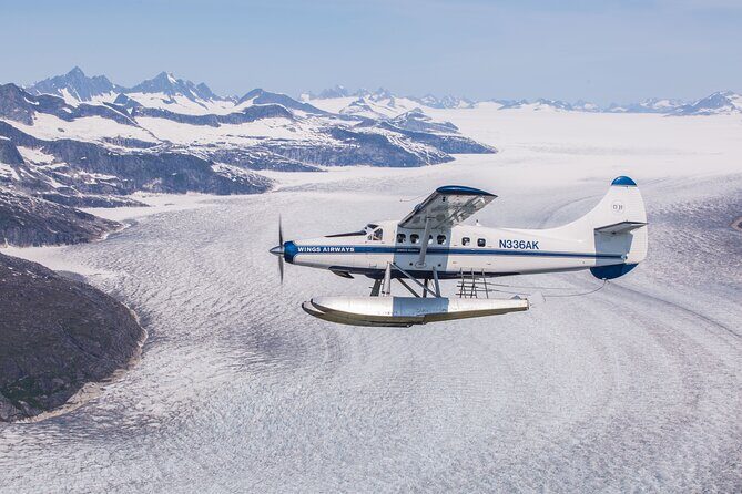 5-Glacier Seaplane Exploration - The Sum Up