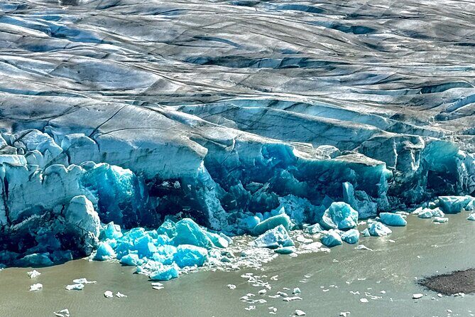 5-Glacier Seaplane Exploration - FAQ