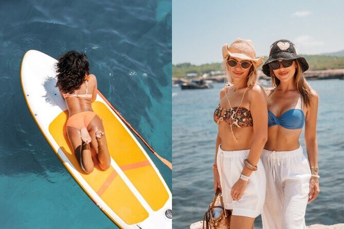 5 Hour Adults Ibiza Boat Trip + lunch, 6 drinks, SUP Boards & DJ - Final Thoughts: Who Will Love This Tour?