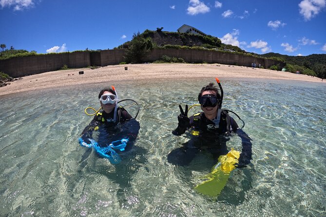 5 Hour Beginners Diving Course Experience in Amami Island - Overview and Requirements
