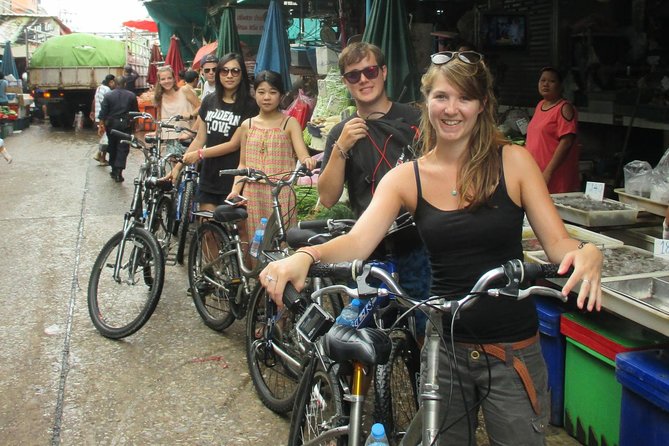 5-Hour Bike Tour of Hidden Bangkok - Cancellation Policy