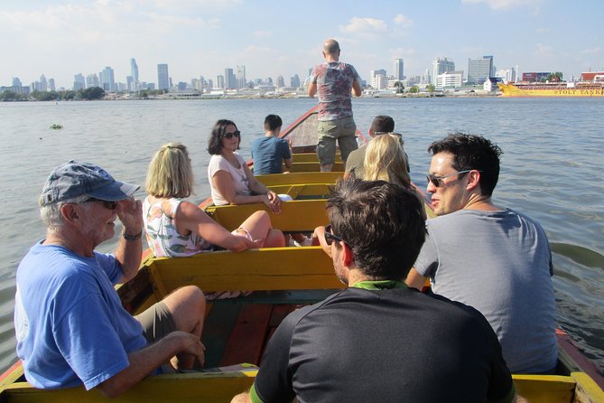5-Hour Bike Tour of Hidden Bangkok - Additional Information