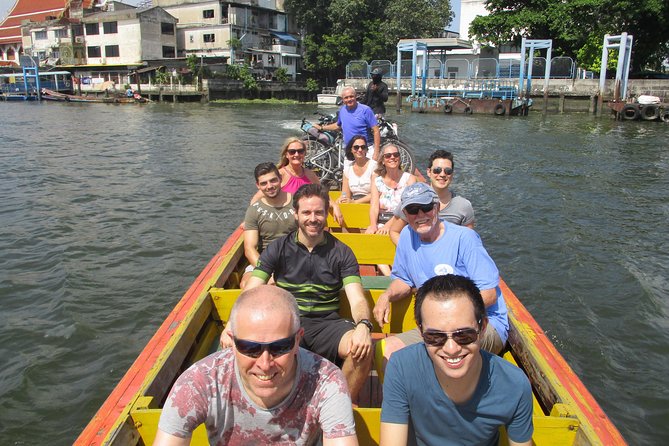 5-Hour Bike Tour of Hidden Bangkok - Notable Facts