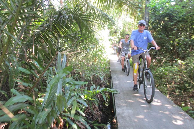 5-Hour Bike Tour of Hidden Bangkok - Tour Highlights
