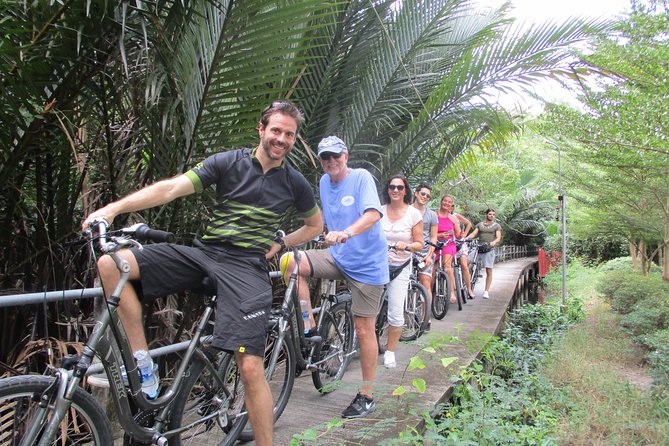 5-Hour Bike Tour of Hidden Bangkok - Booking and Contact Information