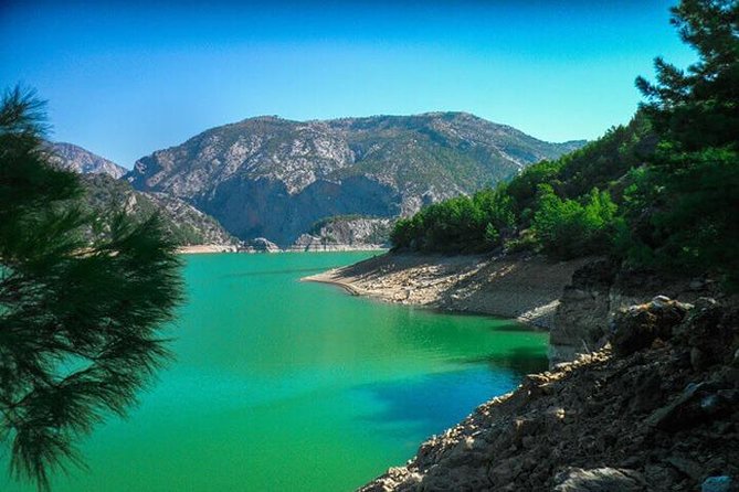 5-Hour Boat Tour in Green Canyon (From Side, Belek, Alanya) - Pricing and Booking