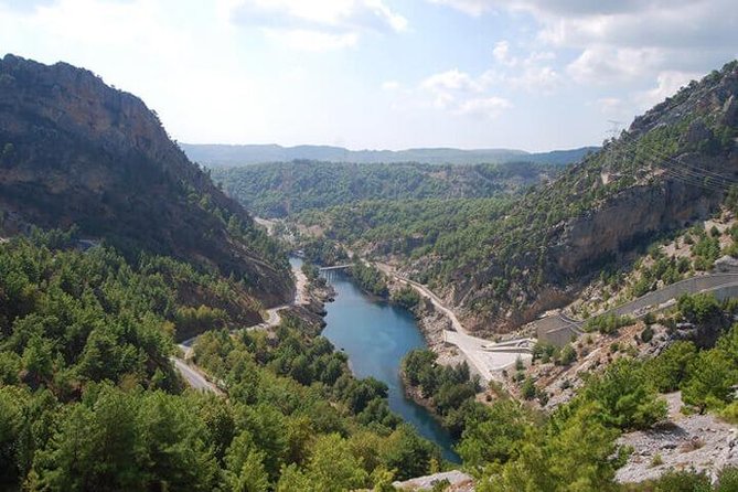 5-Hour Boat Tour in Green Canyon (From Side, Belek, Alanya) - Directions