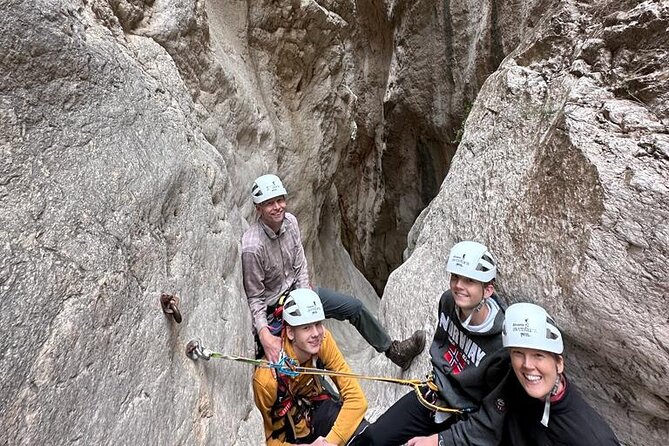 5 Hour Canyoning in Torrent Del Garx and Villa La Nao - Overview and Inclusions