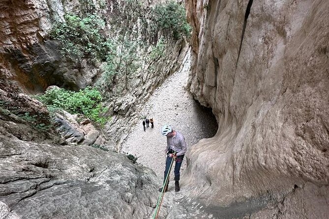 5 Hour Canyoning in Torrent Del Garx and Villa La Nao - What To Expect