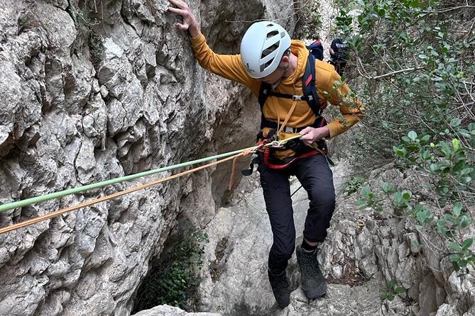 5 Hour Canyoning in Torrent Del Garx and Villa La Nao - Cancellation Policy