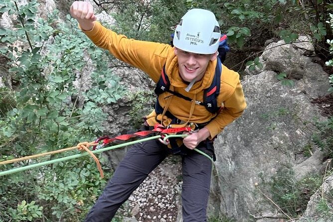 5 Hour Canyoning in Torrent Del Garx and Villa La Nao - Directions