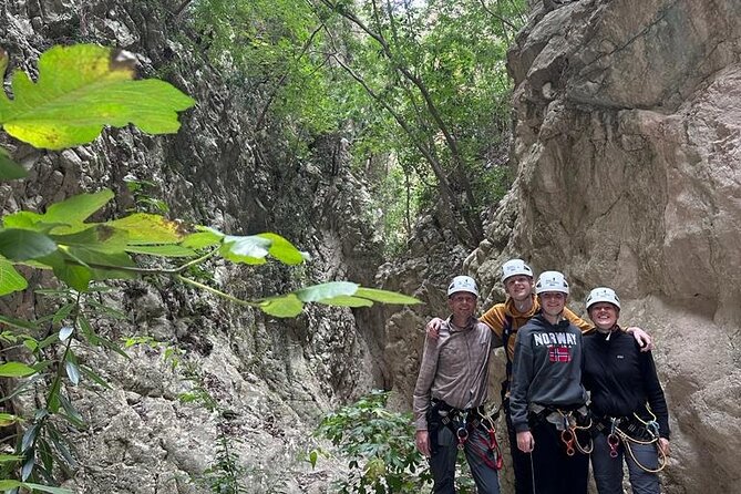 5 Hour Canyoning in Torrent Del Garx and Villa La Nao - Common Questions