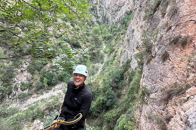 5 Hour Canyoning in Torrent Del Garx and Villa La Nao - The Sum Up