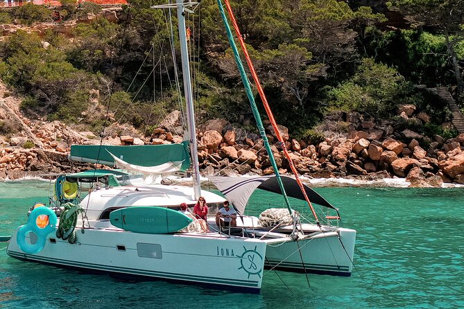 5-Hour Catamaran Tour Including BBQ - Cancellation Policy