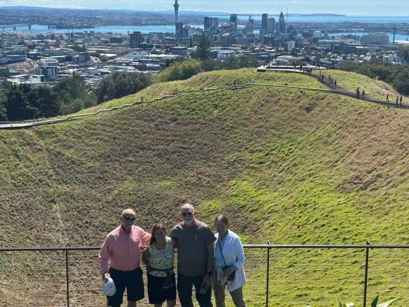 5 Hour City Excursion Unveiling Auckland's Treasures W Guide - FAQ