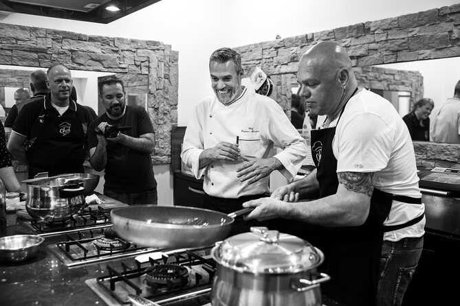 5-Hour Cooking Class of Italian Cuisine - Common Questions