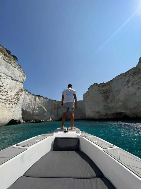 5-Hour Cruise to South Milos: Discover Kleftiko & Sykia Cave - Discovering the Best of Milos on a 5-Hour Cruise to Kleftiko & Sykia Cave