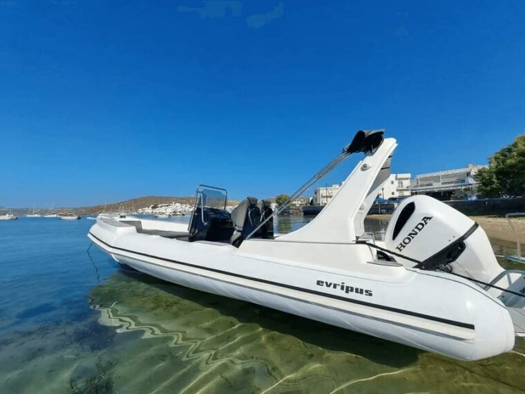 5-Hour Cruise to South Milos: Discover Kleftiko & Sykia Cave - Practical Tips and Considerations