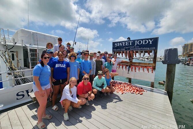 5-Hour Deep Sea Family Fishing Adventure - Excited to try something different on your next family trip? A 5-Hour Deep Sea Family Fishing Adventure in Destin promises not just fishing, but a chance to connect with nature and each other in a truly memorable way. While we havent personally tested this tour, the details paint a compelling picture of an authentic, hands-on experience that could make your trip extra special.